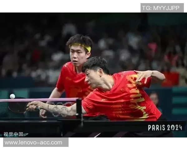 广州乒乓球队的默契配合与战术分析探讨专题